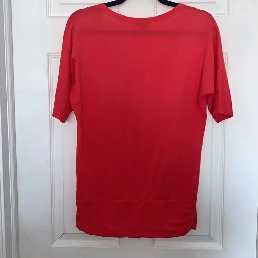 Lilla P Orange Top - Picture 2 of 5